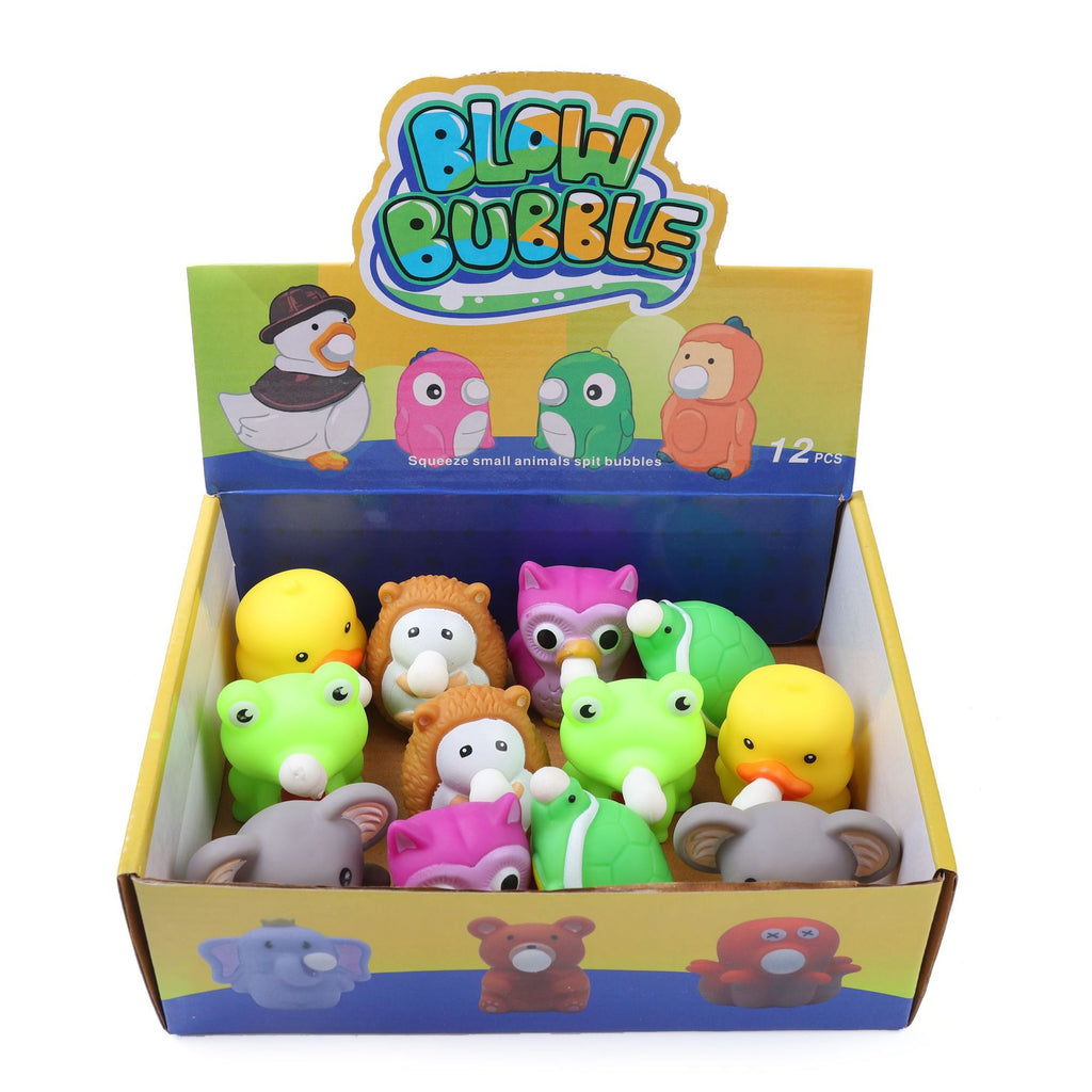 Bubble Squeeze Stress Relief Toy – Satisfying Sensory Fidget Ball